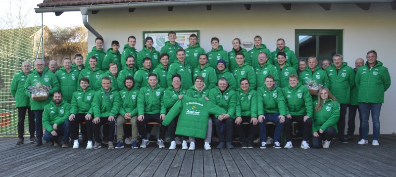 SVO Fußball Stadtionjacken alle web